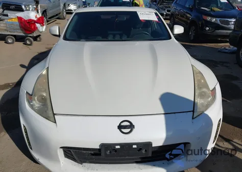 2018 Nissan 370Z from USA, damaged, VIN JN1AZ4EH7JM571188